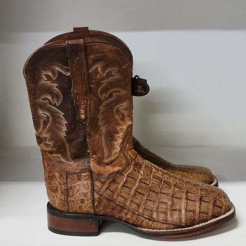 Dan post flank caiman boot - dan,