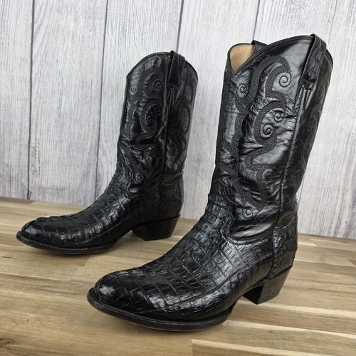 Pecos bill caiman tail western - bill,